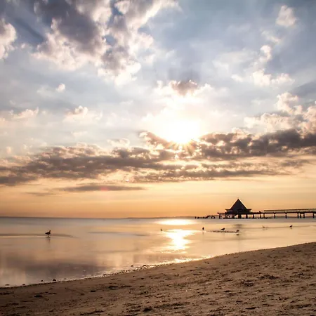 Heringsdorf, An Der Seebruecke App 03 Apartment Heringsdorf (Usedom)