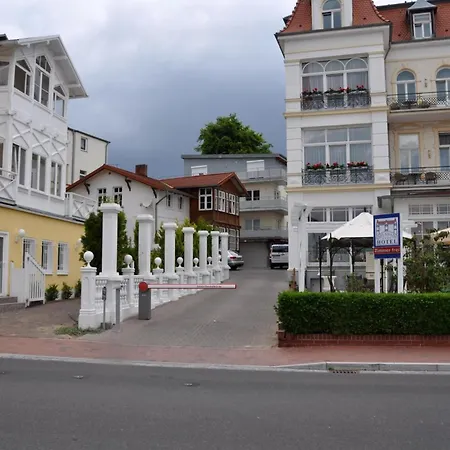 Heringsdorf, An Der Seebruecke App 03