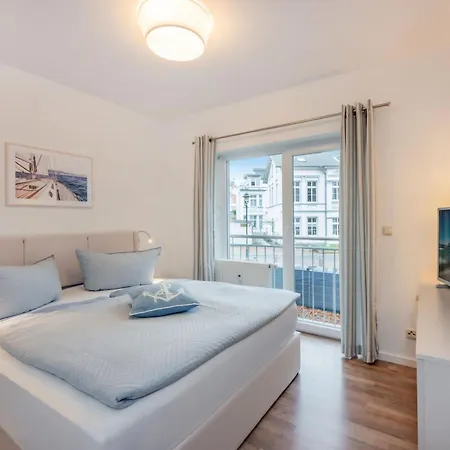 Heringsdorf, An Der Seebruecke App 03 Apartment