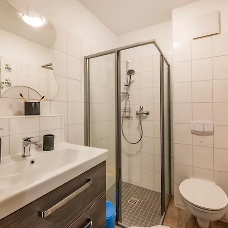 Apartment Heringsdorf, An Der Seebruecke App 03