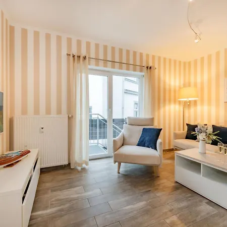 Heringsdorf, An Der Seebruecke App 03 Apartment *