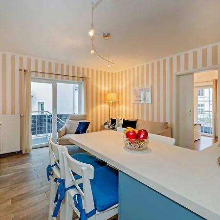Apartment Heringsdorf, An Der Seebruecke App 03