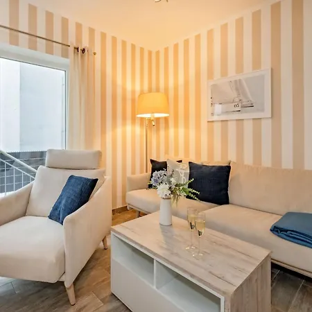 Heringsdorf, An Der Seebruecke App 03 Apartment *