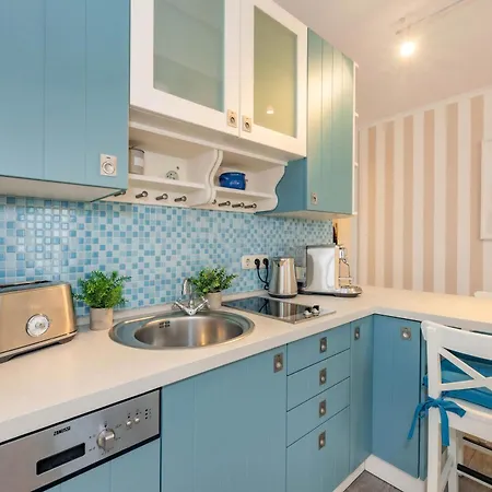 Heringsdorf, An Der Seebruecke App 03 Heringsdorf (Usedom)