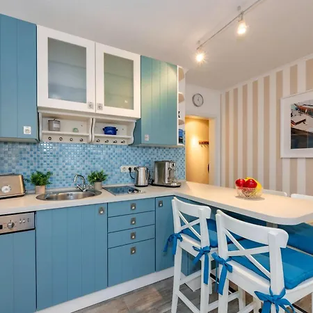 Apartment Heringsdorf, An Der Seebruecke App 03