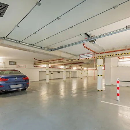 Heringsdorf, An Der Seebruecke App 03 Apartment Heringsdorf (Usedom)