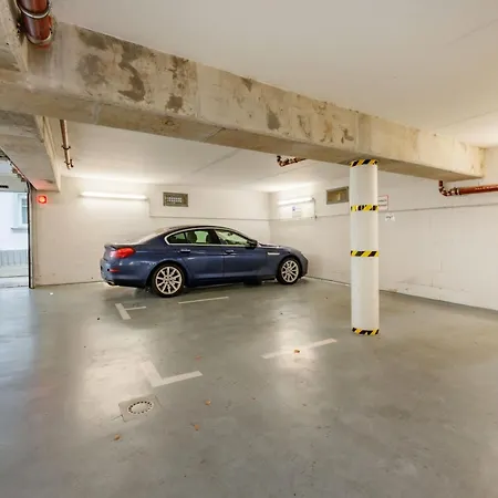 Heringsdorf, An Der Seebruecke App 03 Heringsdorf (Usedom)