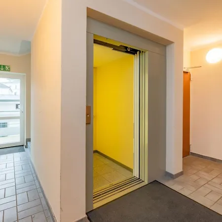 Apartment Heringsdorf, An Der Seebruecke App 03