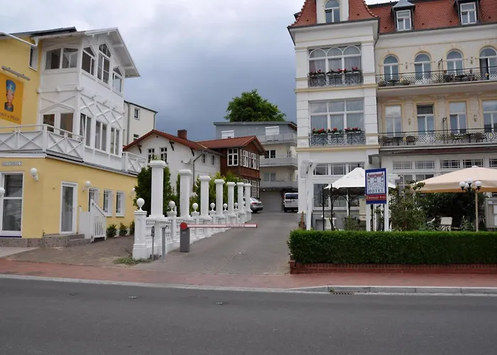 Heringsdorf, An Der Seebrücke App 03