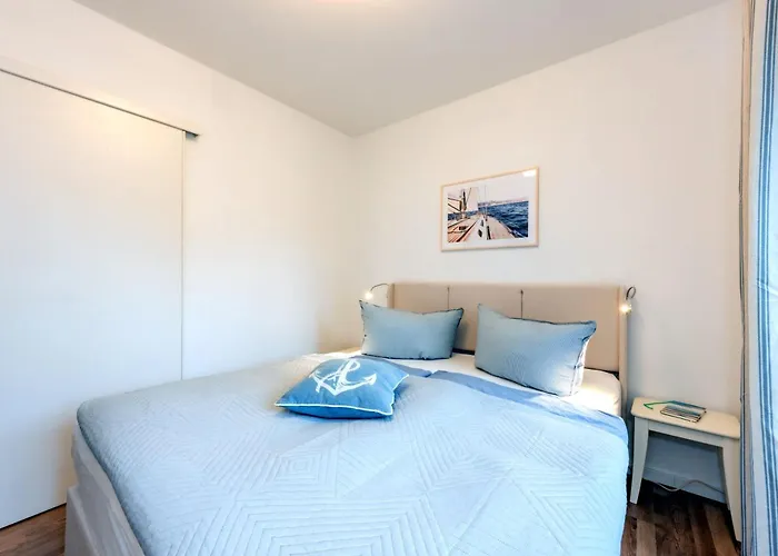 Апартаменты Heringsdorf, An Der Seebruecke App 03 Херингсдорф