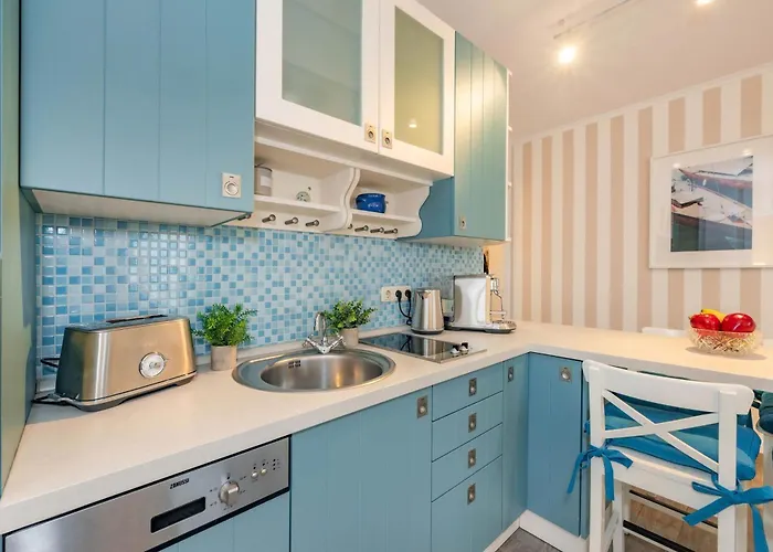 Heringsdorf, An Der Seebruecke App 03 Херингсдорф