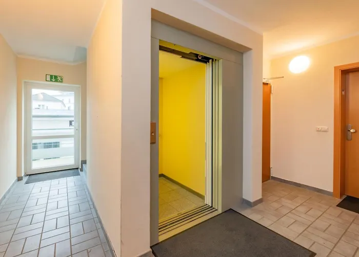 Апартаменты Heringsdorf, An Der Seebruecke App 03